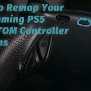 How To Remap Your HexGaming PS5 PHANTOM Controller Buttons Updated Version