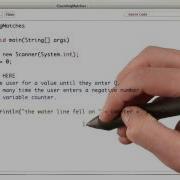 Counting Matches Intro To Java Programming