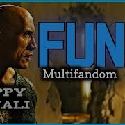 Multifandom Fun SILO X Martin Wave Remix