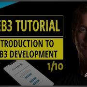 Web3 Tutorial 1 Introduction To Web3 Development
