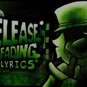 Release Fading With Lyrics FNF Cover Warppipechallenge