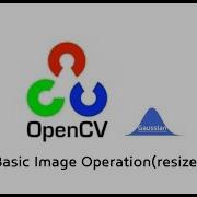 1 Computer Vision Basic 03 2 Basic Image Operation Resize Crop