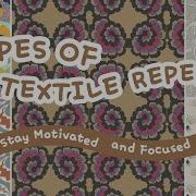 Types Of Repeats In Textile Design 5 Most Common Repeats In Textile Printing
