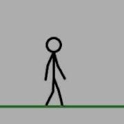 Stykz Walking Animation By Mina Lim