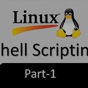 Linux Shell Scripting Session1