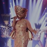 Harp Performs The Edge Of Glory By Lady Gaga Masked Singer S8 Finale