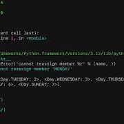 Python S Enum Start Building Enumerations