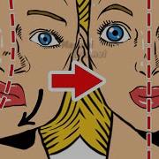 Lift Sagging Cheeks Droopy Mouth Corners Eye Corners Fix Asymmetrical Face L Get Symmetrical Face