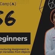 L10 Use Destructuring Assignment To Assign Variables From Objects ES6 FreeCodeCamp