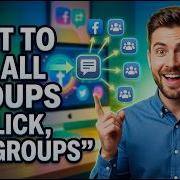 Auto Post To Multiple Facebook Groups Safely Facebook Bulk Group Post Software