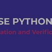 GCSE Computer Science Python 10 Validation And Verification