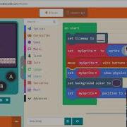 MakeCode Arcade Beginner Dodge The Snake