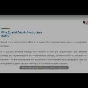 Why Did Where Geospatial Set Up An SDI
