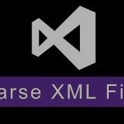 Parse XML File Visual Basic Programming VB NET VBScript