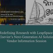 Redefining Research With LeapSpace Elsevier S Next Generation AI Solution