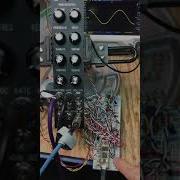 Daisy Simple Synth Voice With An MU DOTCOM Panel Prototype Demo