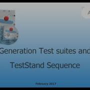 Teststand Labview Model Based Testing With MaTeLo Tutorial