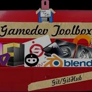 GameDev Toolbox Git And Github