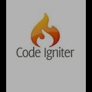 Codeigniter Add Template Admin Panel
