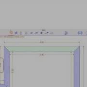 QuickPlan 3D On IPad Precision Adjustment