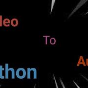 Video To Mp3 Converter Using Python Python Projects Priyansh Jain