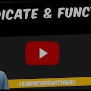 Java 8 Predicate Function Java 8 New Features