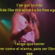 Saxon Ride Like The Wind Subtítulos Al Español English Subtitles