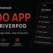 PART 8 Flutter Riverpod Tutorial 2026 Build A Todo App With Code Generation Freezed Shohruhak