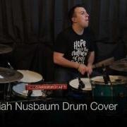 Relient K Drum Cover Be My Escape
