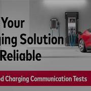 Turnkey EV Charging Conformance Interoperability Testing