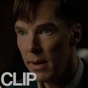 The Imitation Game HD CLIP Breaking Enigma