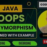 Polymorphism In Java Explained With Real Life Examples Method Overloading Overriding Simplified