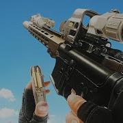 M4A1 Carbine Reload Animation In 80 Different Games