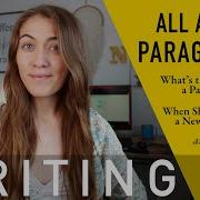 When To Start A New Paragraph All About Paragraphs Easy Writing Tips From An Editor