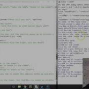 Python 3 Text Adventure Part 7