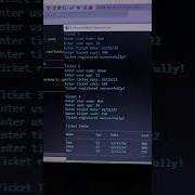 Ticket Register C Coding Cpp Code Codemasters Codinglife Codingninja Coderstokyo Coders