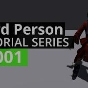 Create A Third Person System Unity3D And Playmaker PART 1