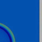 2D Steg Pcolor