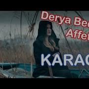 Derya Bedavacı Affet KARAOKE