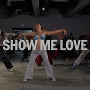 Show Me Love Master Class Seoin