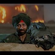 4K Border Movie Song Hindustan Hindustan Hindustan Meri Jaan Sunny Deol 90s Deshbhakti