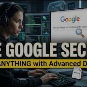How To Find ANYTHING On Google The Ultimate Dorking Guide
