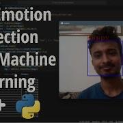 Face Emotion Recognition Using Machine Learning Python
