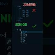 Which Developer You Are Junior Vs Senior Programming Html Css Javascript Coding Webdesign