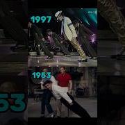 MICHAEL JACKSON HISTORY TOUR SMOOTH CRIMINAL LEAN VS 1953