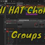 Hi Hat Choke Groups Maschine