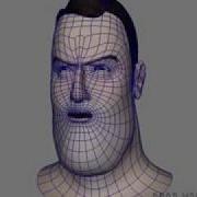 FACIAL BLEND SHAPE TEST