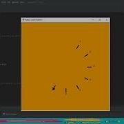 Create Clock Graphics Using Python Turtle Shorts