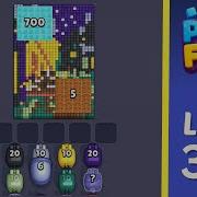 Pixel Flow Level 393 Solution Walkthrough