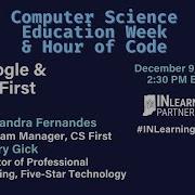 Google CS First